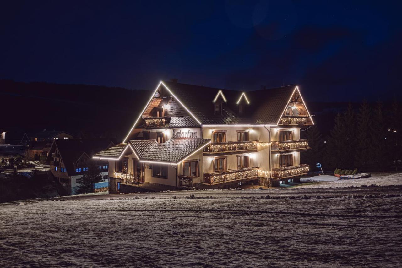 Penzion Katarina Zdiar Exterior photo