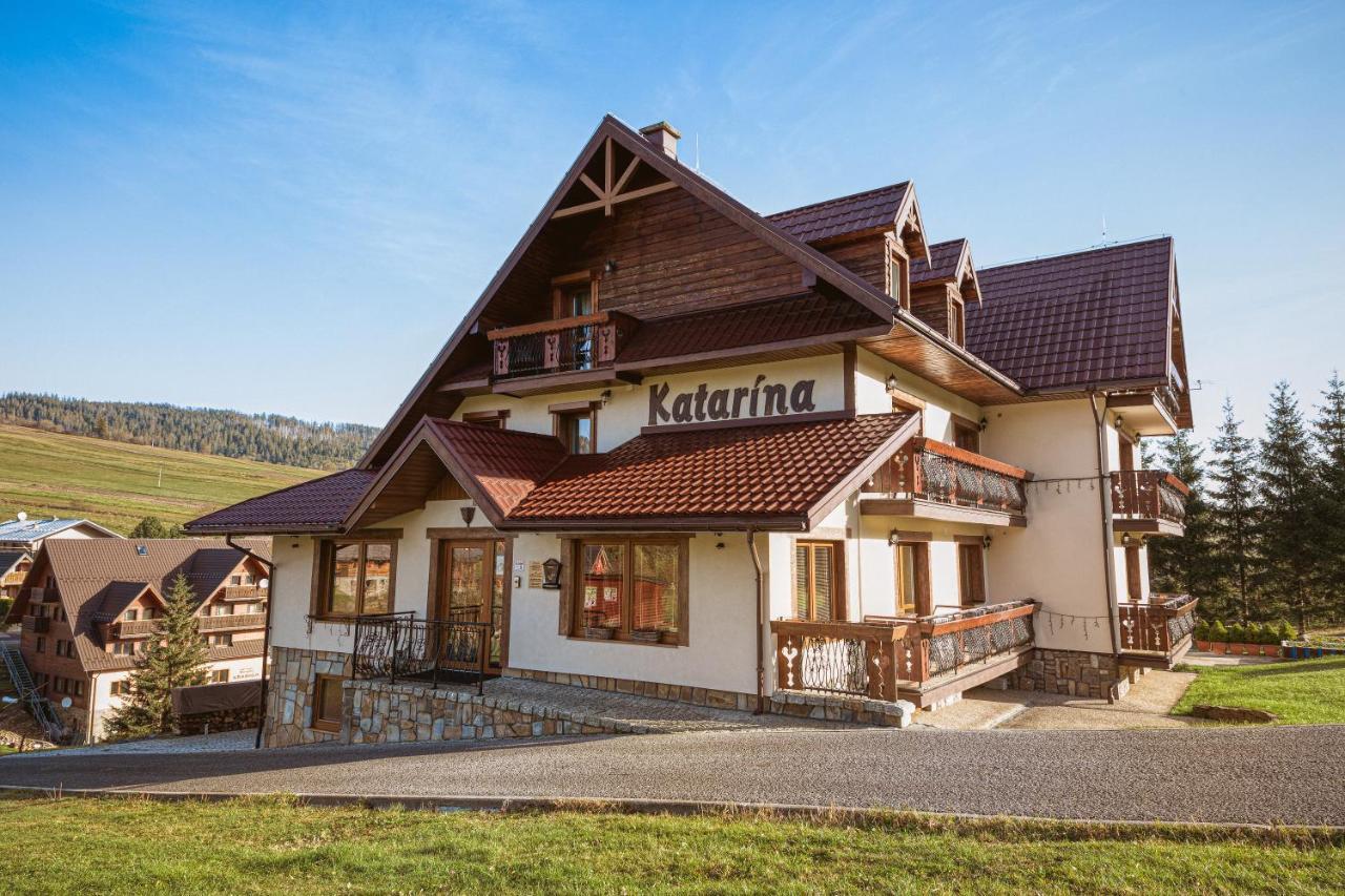 Penzion Katarina Zdiar Exterior photo