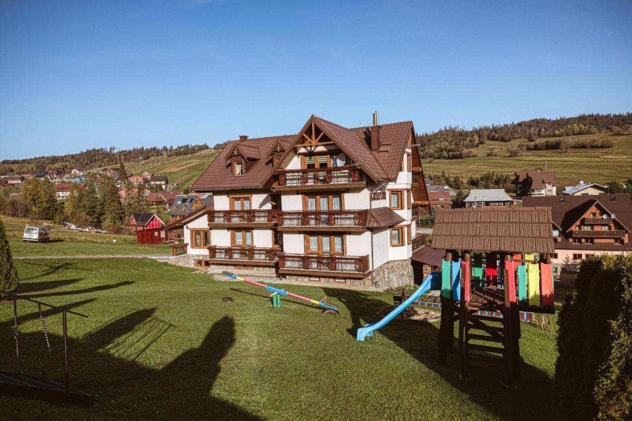 Penzion Katarina Zdiar Exterior photo