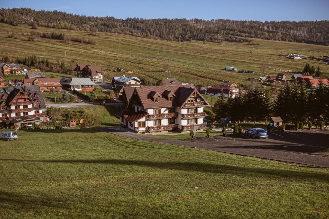 Penzion Katarina Zdiar Exterior photo