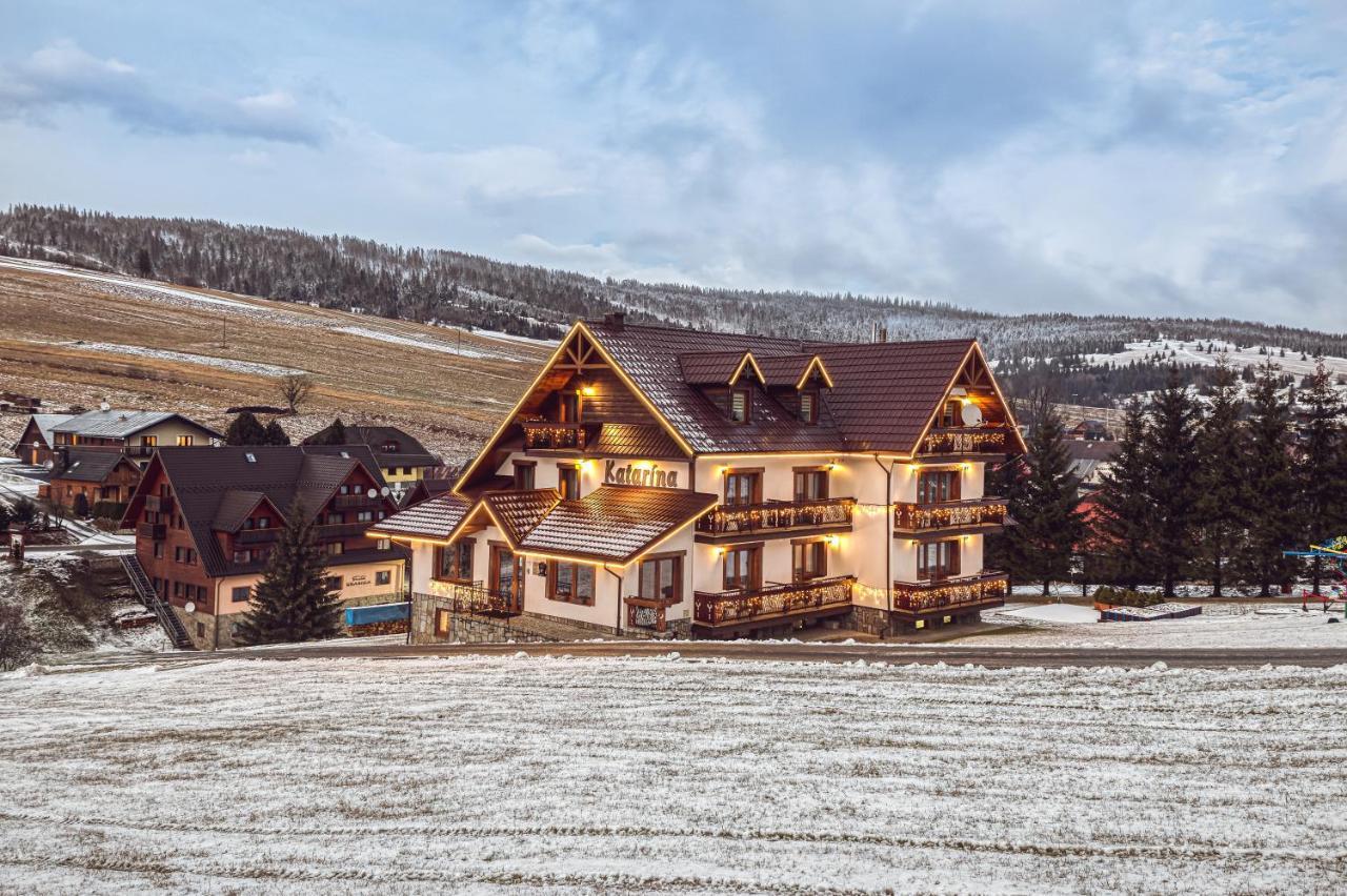 Penzion Katarina Zdiar Exterior photo