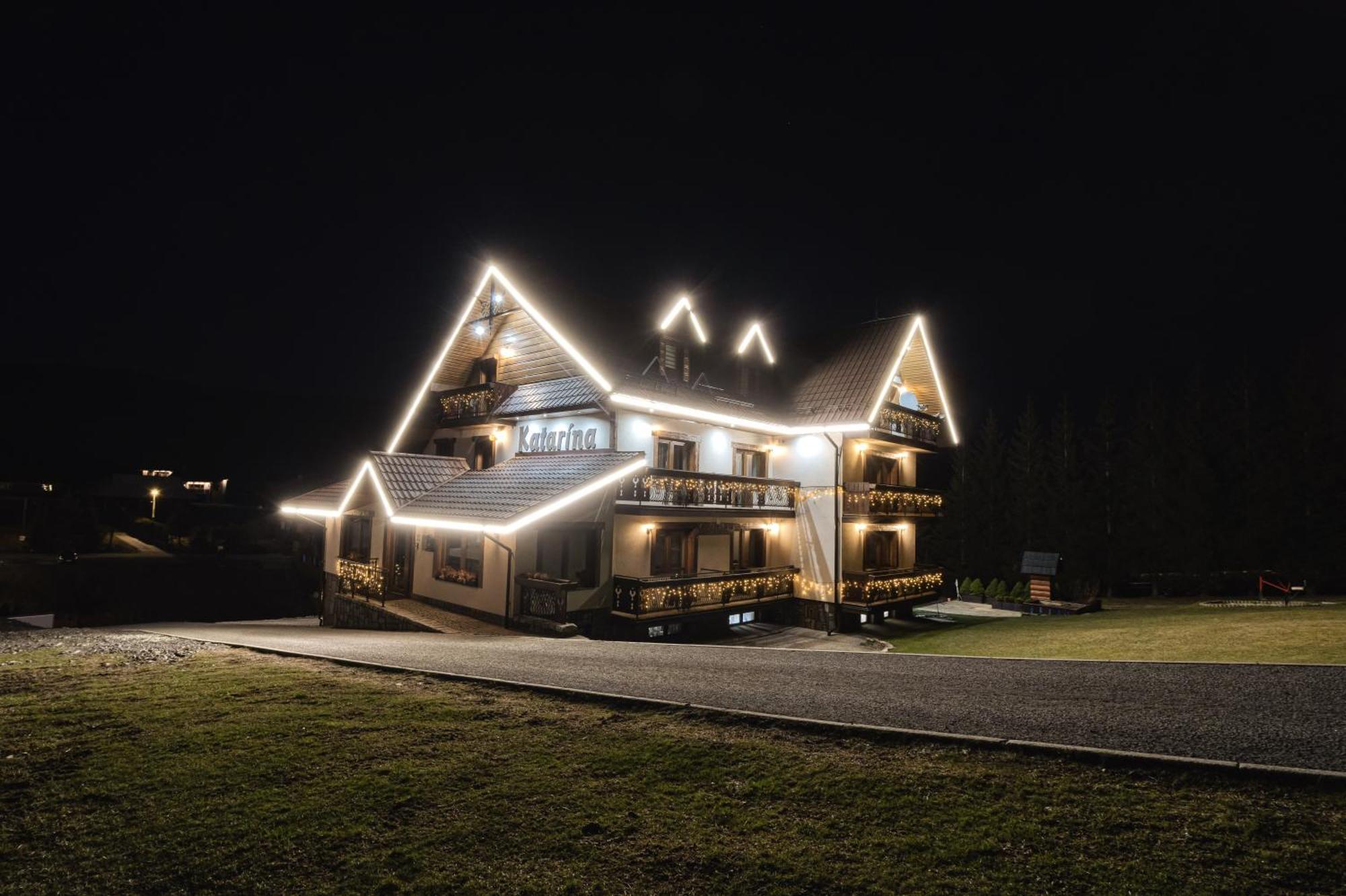 Penzion Katarina Zdiar Exterior photo